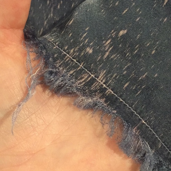 S NWOT LOVE TANJANE Swimsuit Coverup EE34 2718 - Picture 4 of 4